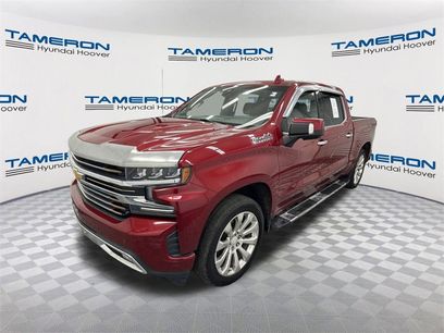 Used 2020 Chevrolet Silverado 1500 High Country w/ Technology Package
