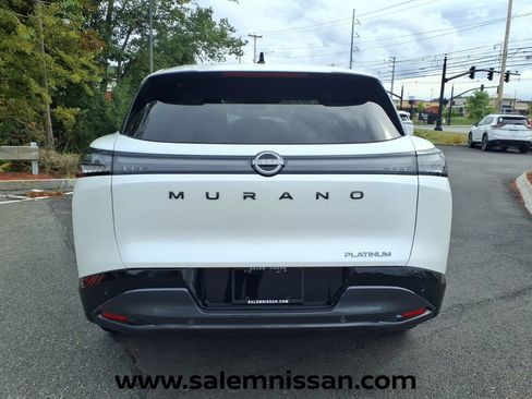 New 2027 Nissan Murano Platinum w/ Cargo Package AWD/4WD image 5