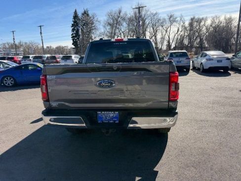 Used 2023 Ford F150 XLT w/ Equipment Group 302A High AWD/4WD image 11