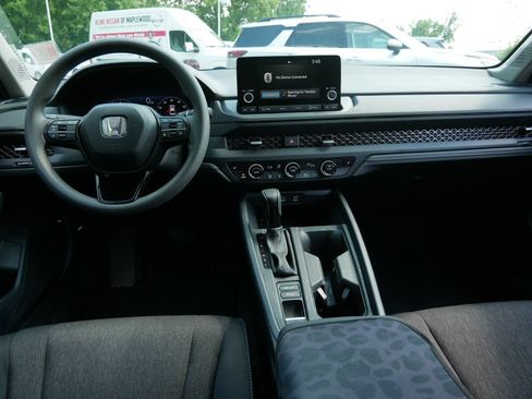 Used 2024 Honda Accord EX image 11