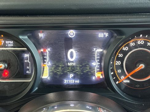 Certified 2024 Jeep Wrangler Sahara image 27