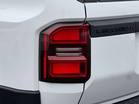 Certified 2025 Toyota Land Cruiser 1958 AWD/4WD image 13