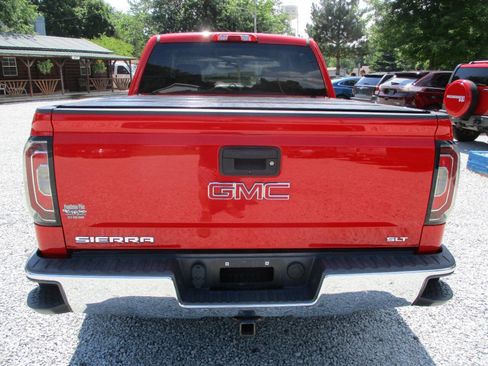 Used 2018 GMC Sierra 1500 SLT w/ SLT Premium Package image 4