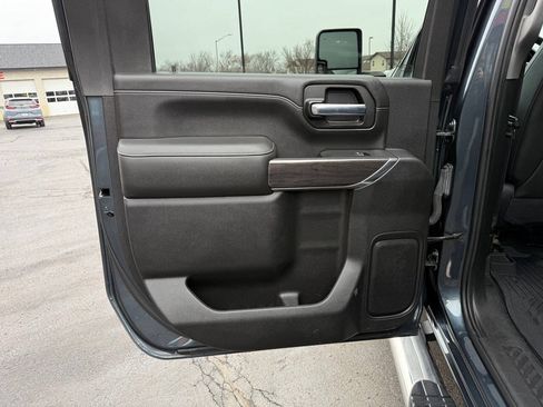 Used 2020 Chevrolet Silverado 2500 LTZ w/ LTZ Premium Package AWD/4WD image 25