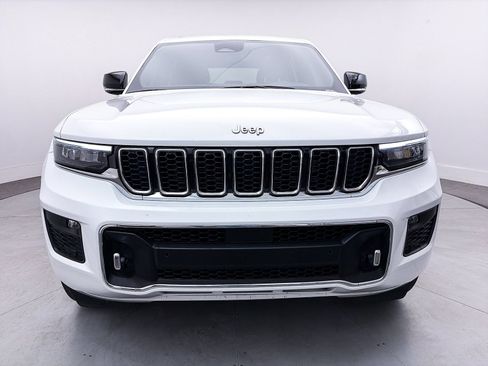 Used 2023 Jeep Grand Cherokee Overland AWD/4WD image 27