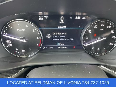 Certified 2023 Buick Envision Essence w/ Sport Touring Package AWD/4WD image 12