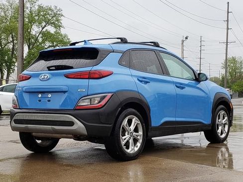 Used 2022 Hyundai Kona SEL AWD/4WD image 4