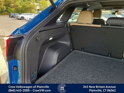 New 2026 Volkswagen Atlas Cross Sport SE image 51