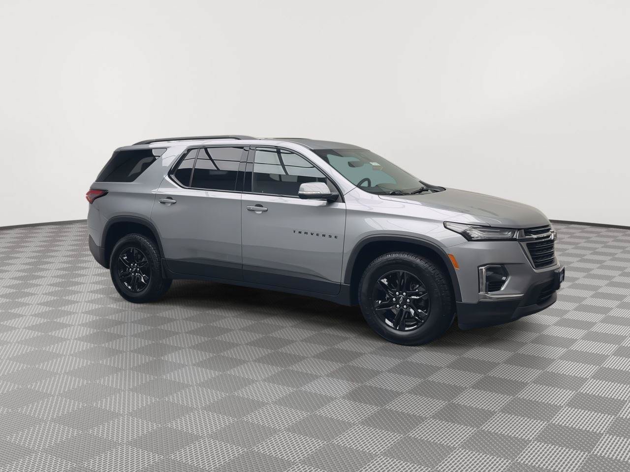 Certified 2023 Chevrolet Traverse LT AWD/4WD image 43