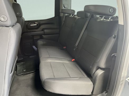 Used 2024 Chevrolet Silverado 1500 Custom AWD/4WD image 24