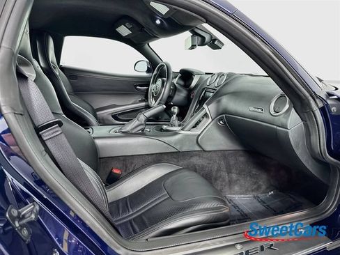 Used 2016 Dodge Viper GTS RWD image 10