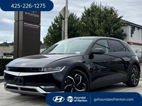 Used 2024 Hyundai Ioniq 5 SE AWD/4WD image 1