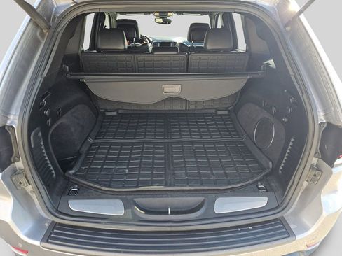 Used 2017 Jeep Grand Cherokee Trailhawk image 26