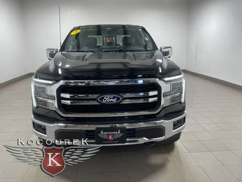 New 2025 Ford F150 Lariat w/ Equipment Group 502A High image 2