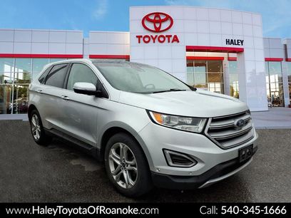 Used 2017 Ford Edge Titanium w/ Equipment Group 302A