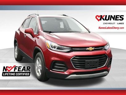 Used 2019 Chevrolet Trax LT w/ Driver Confidence Package