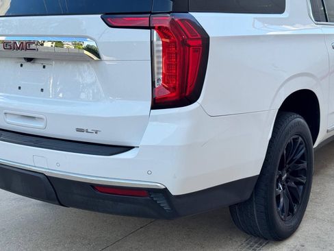 Used 2021 GMC Yukon XL SLT RWD image 44