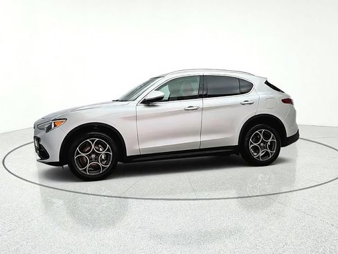 Used 2019 Alfa Romeo Stelvio AWD w/ Cold Weather Package image 3