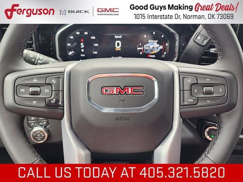 New 2026 GMC Sierra 2500 SLT w/ Max Trailering Package AWD/4WD image 21