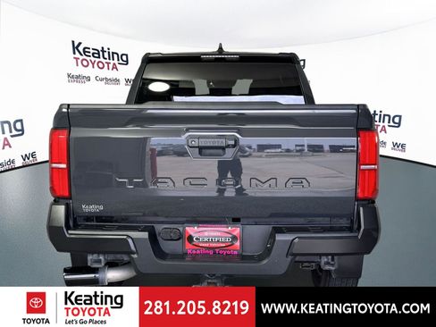 Certified 2024 Toyota Tacoma SR image 7