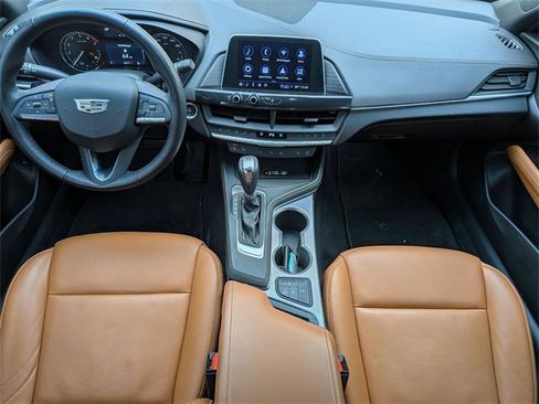 Used 2022 Cadillac CT4 Premium Luxury w/ Climate Package image 19