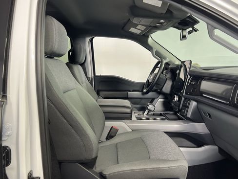 Used 2024 Ford F150 Lightning Flash w/ Max Trailer Tow Package image 34