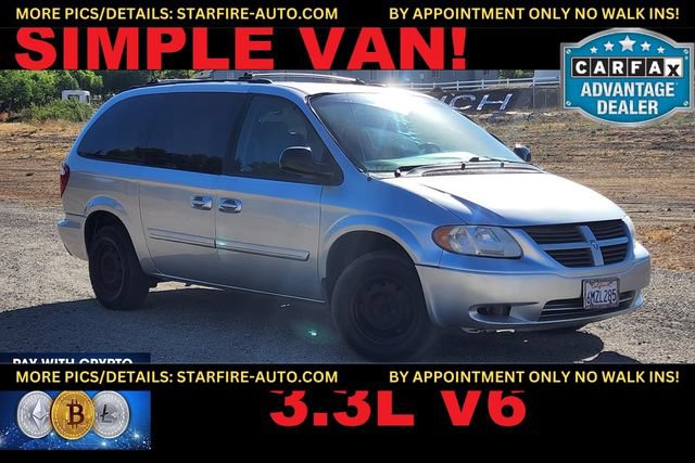 Used 2005 Dodge Grand Caravan SE w/ Popular Equipment Group I FWD image 1