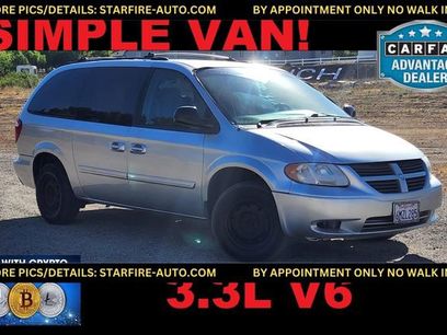 Used 2005 Dodge Grand Caravan SE w/ Popular Equipment Group I