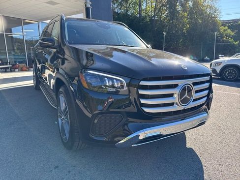 New 2026 Mercedes-Benz GLS 450 4MATIC image 7