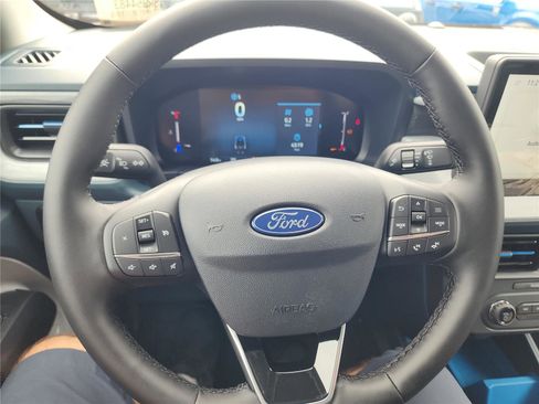 New 2025 Ford Maverick XLT w/ XLT Luxury Package image 35