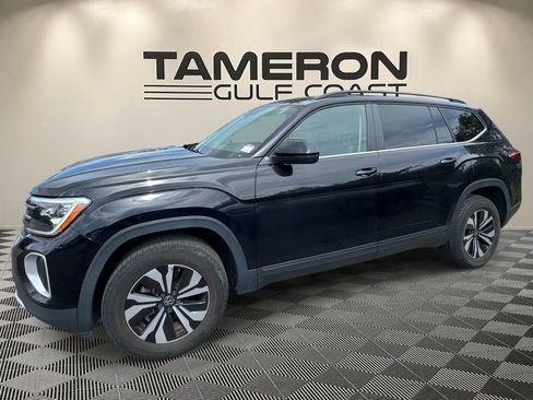 Used 2024 Volkswagen Atlas SE FWD image 4