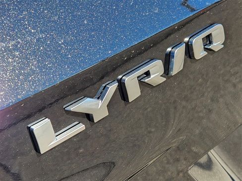 New 2025 Cadillac Lyriq Sport image 12