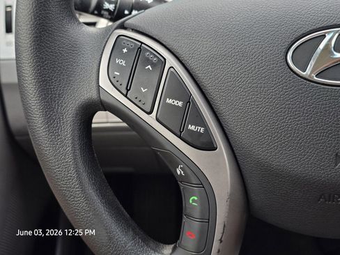 Used 2013 Hyundai Elantra GLS w/ Preferred Pkg FWD image 28