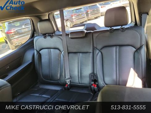 Used 2024 Jeep Wagoneer Series III AWD/4WD image 24