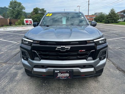 Used 2023 Chevrolet Colorado Z71 w/ Z71 Convenience Package 2 image 2