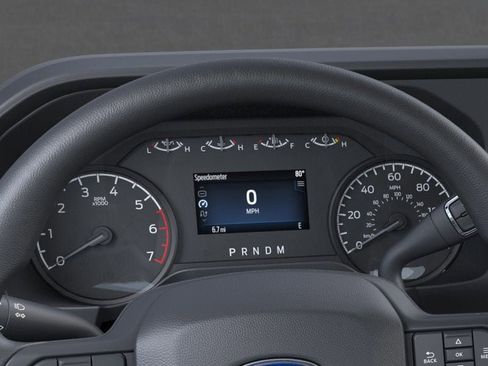 New 2025 Ford F350 XL w/ STX Appearance Package image 13