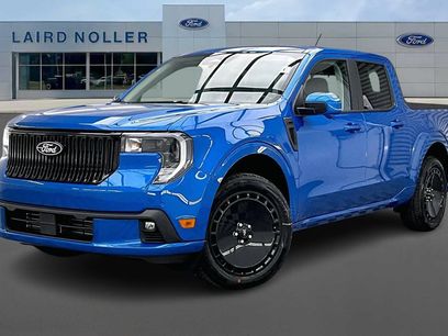 New 2026 Ford Maverick Lobo
