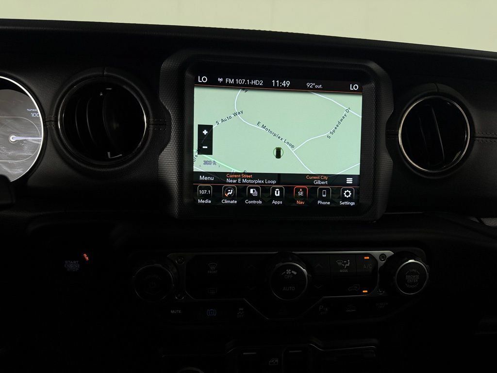 Certified 2023 Jeep Wrangler Unlimited Sahara AWD/4WD image 19