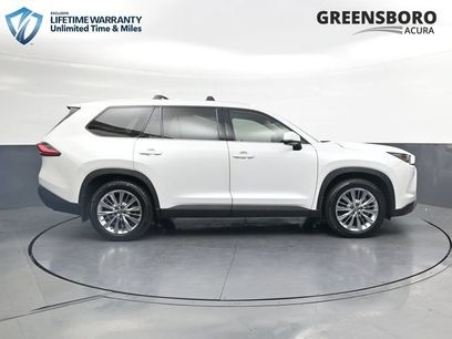 Used 2024 Toyota Grand Highlander AWD