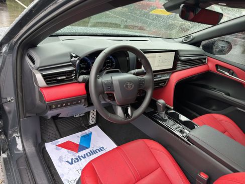 Used 2026 Toyota Camry XSE w/ Premium Plus Package AWD/4WD image 10