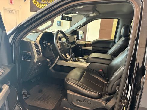 Certified 2020 Ford F150 Lariat AWD/4WD image 12