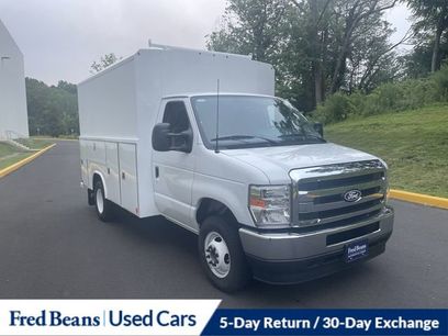 New 2026 Ford E-350 and Econoline 350 Super Duty w/ Power Equipment Group