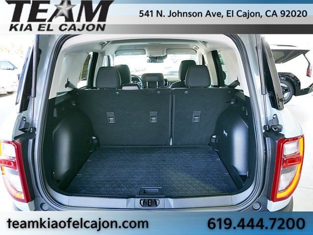 Used 2023 Ford Bronco Sport Big Bend AWD/4WD image 14