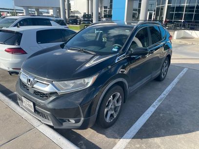 Used 2018 Honda CR-V EX