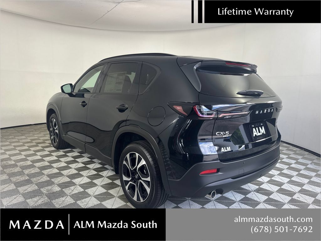 New 2026 MAZDA CX-5 Preferred AWD/4WD image 8
