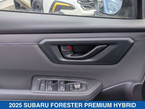 Certified 2025 Subaru Forester Premium AWD/4WD image 13