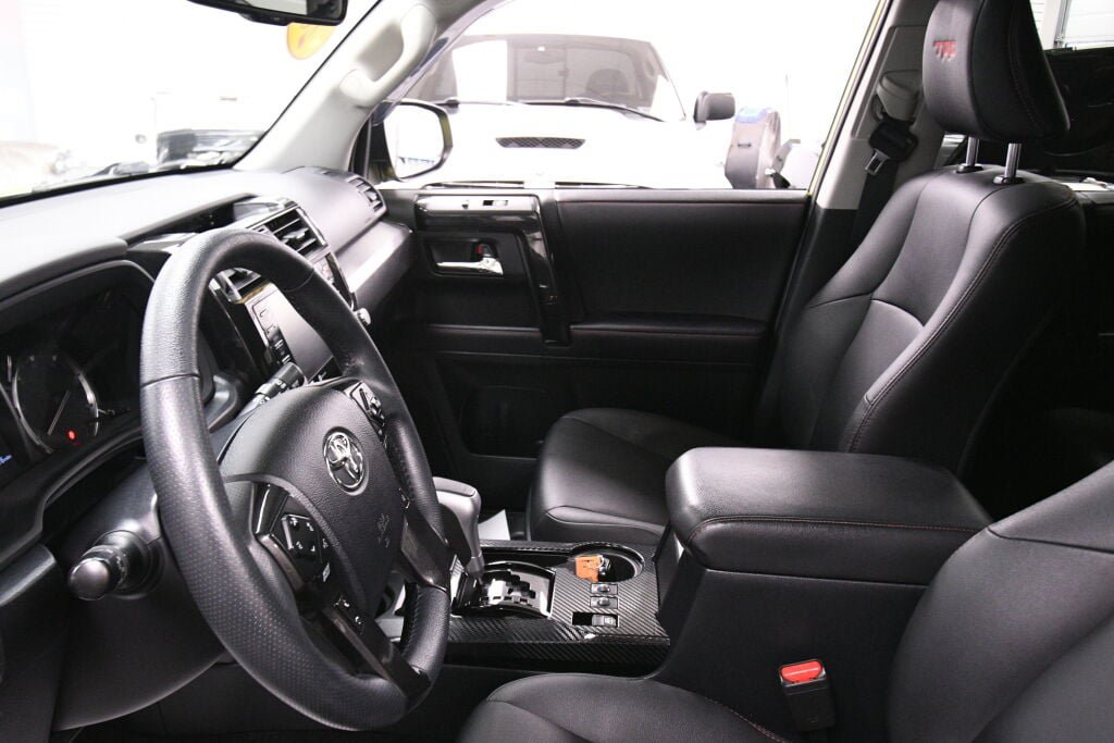 Certified 2022 Toyota 4Runner TRD Pro AWD/4WD image 21