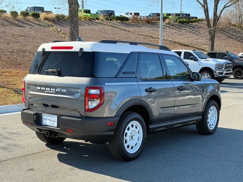 Used 2023 Ford Bronco Sport Heritage w/ Heritage Convenience Package image 5