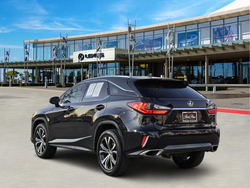 Used 2017 Lexus RX 350 Navigation, Premium Package image 4