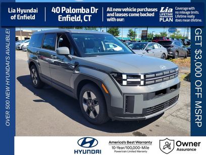 New 2026 Hyundai Santa Fe SE